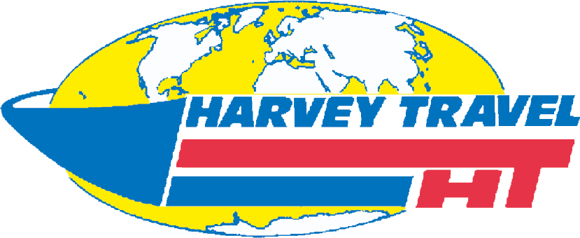 Harvey Travel Waterford Logo